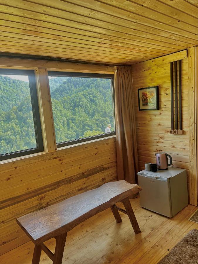 Hotel Mtirala Glamping Chakvistavi Exterior foto